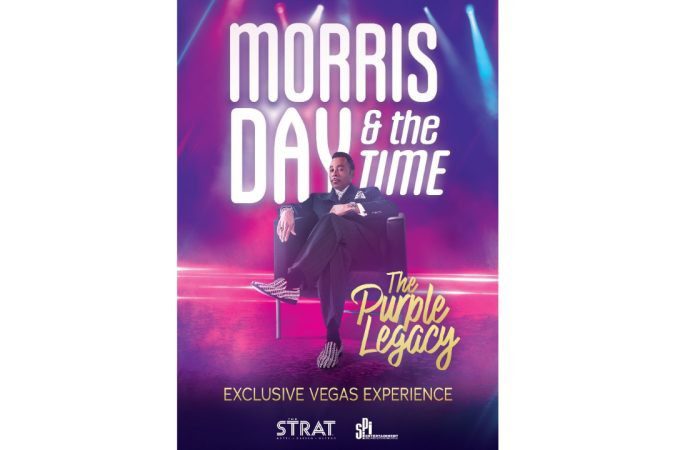 Morris Day and The Time to Bring Legendary Purple Legacy to Las Vegas