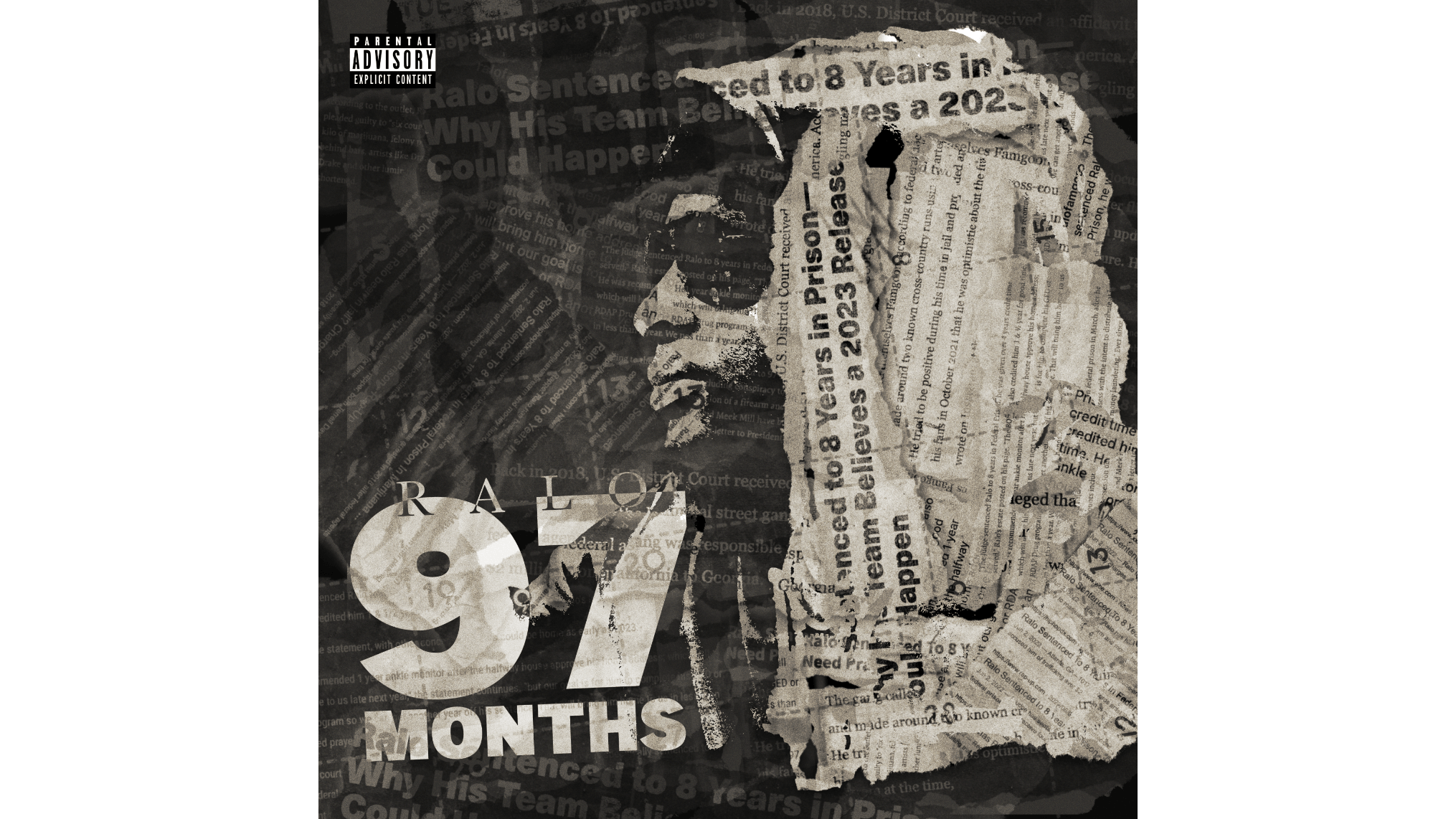 Ralo Releases 97 Months