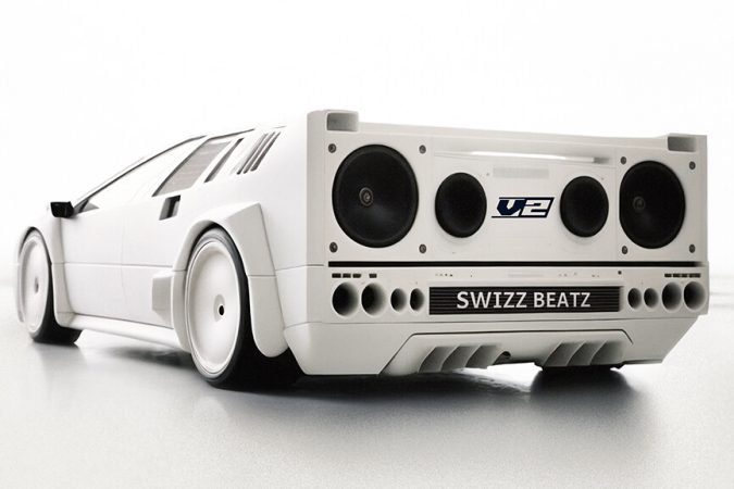 Swizz Beatz Releases Hip Hop 50: Vol. 2