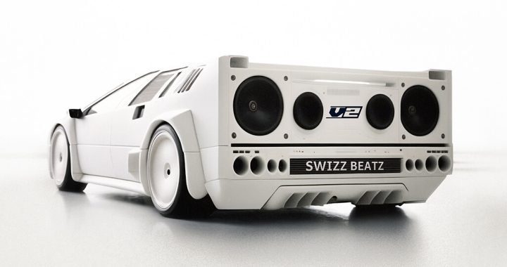 Swizz Beatz Releases Hip Hop 50: Vol. 2