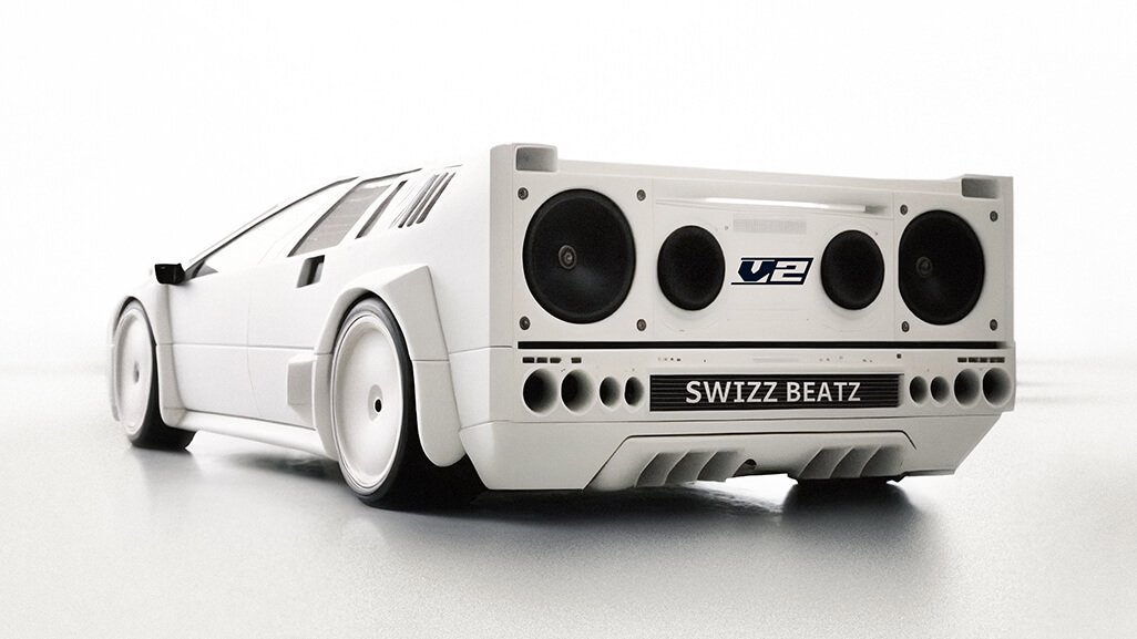 Swizz Beatz Releases Hip Hop 50: Vol. 2