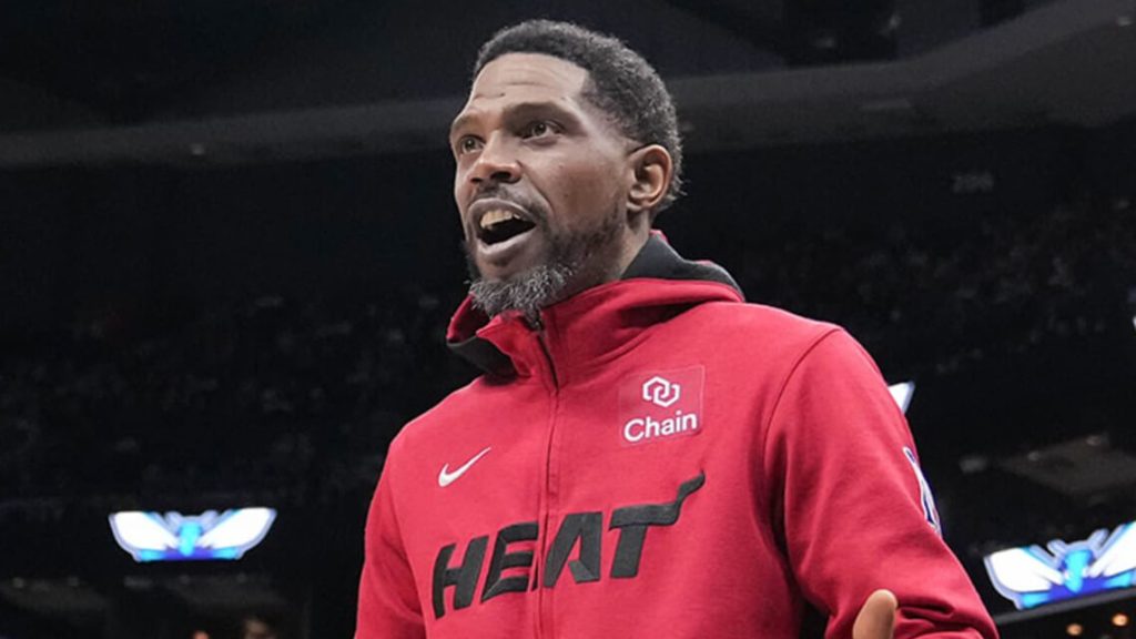 Miami Heat Sends Udonis Haslem 'Rocking' Home as Forward Ends 20-Year Career