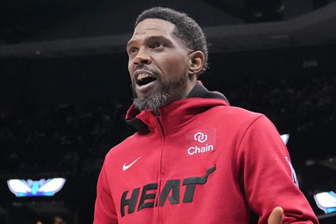 Miami Heat Sends Udonis Haslem 'Rocking' Home as Forward Ends 20-Year Career