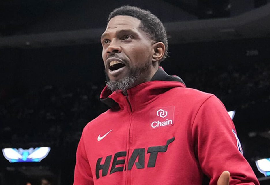 Miami Heat Sends Udonis Haslem 'Rocking' Home as Forward Ends 20-Year Career