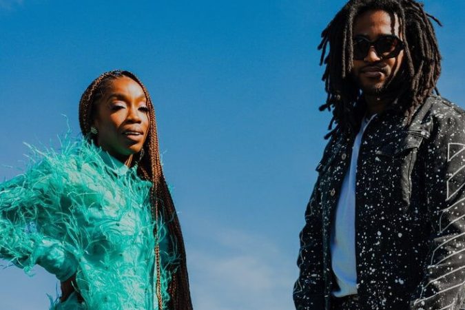 Austin Millz & Estelle Collab ‘Freeway’
