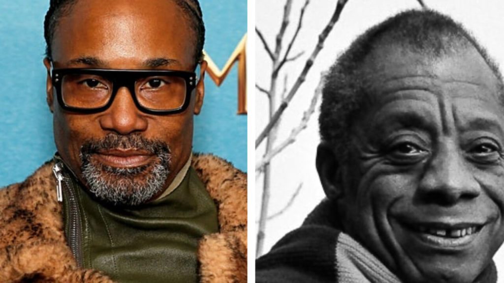 Billy Porter Slated to Produce and Portray James Baldwin in Biopic