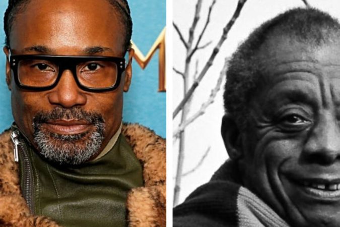 Billy Porter Slated to Produce and Portray James Baldwin in Biopic