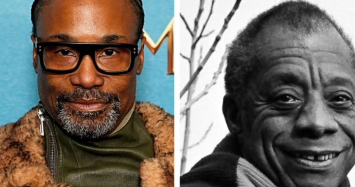 Billy Porter Slated to Produce and Portray James Baldwin in Biopic