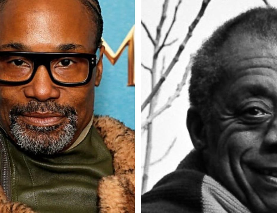 Billy Porter Slated to Produce and Portray James Baldwin in Biopic