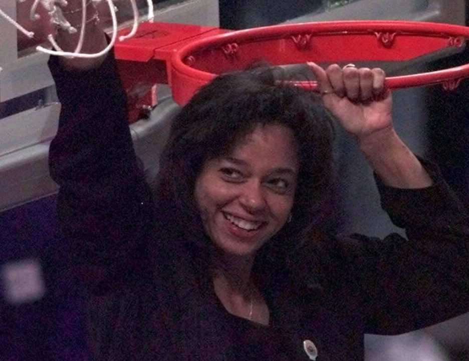 Carolyn Peck Induction into Women's Basketball Hall of Fame Helped by Dawn Staley's NCAA Championship Wins