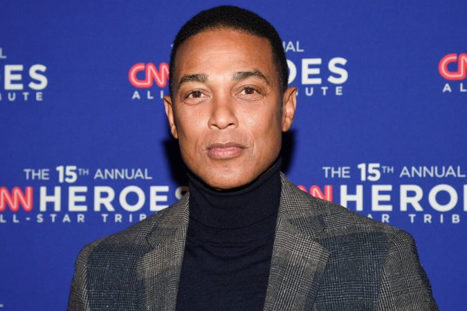Don Lemon Terminated From CNN