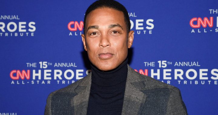 Don Lemon Terminated From CNN