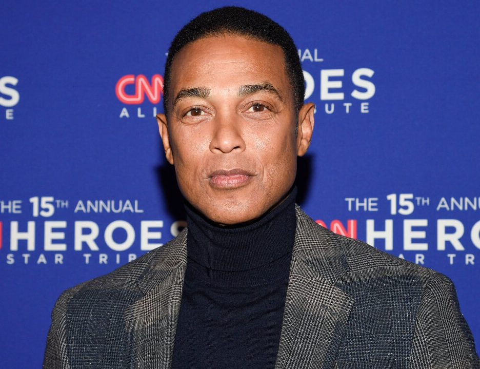 Don Lemon Terminated From CNN