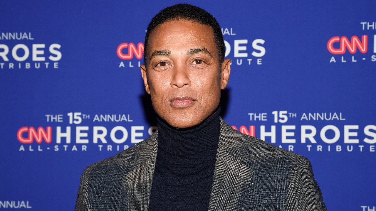 Don Lemon Terminated From CNN
