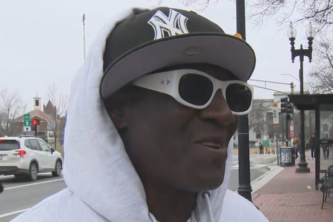 Flavor Flav Donated Clock to Harvard University’s Hip-Hop Archive on Recent Visit