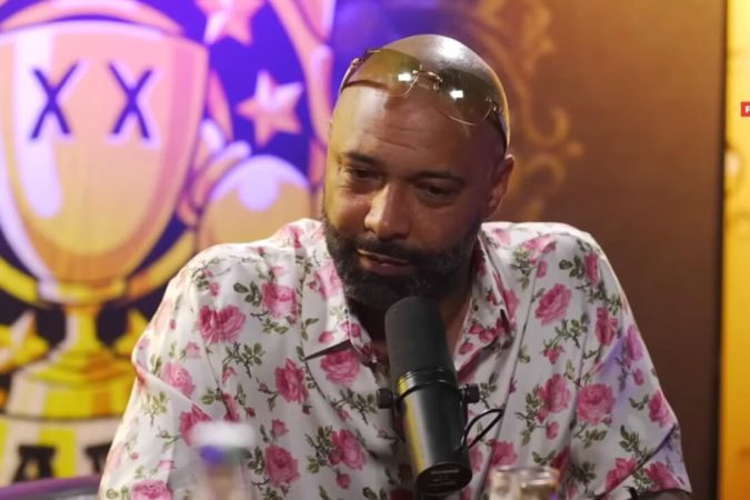 The 'Podfather' Joe Budden Affirms That Hip-Hop Media Personalities May Be Bigger than Rappers