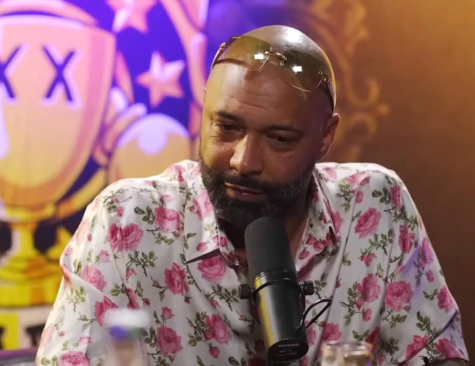 The 'Podfather' Joe Budden Affirms That Hip-Hop Media Personalities May Be Bigger than Rappers