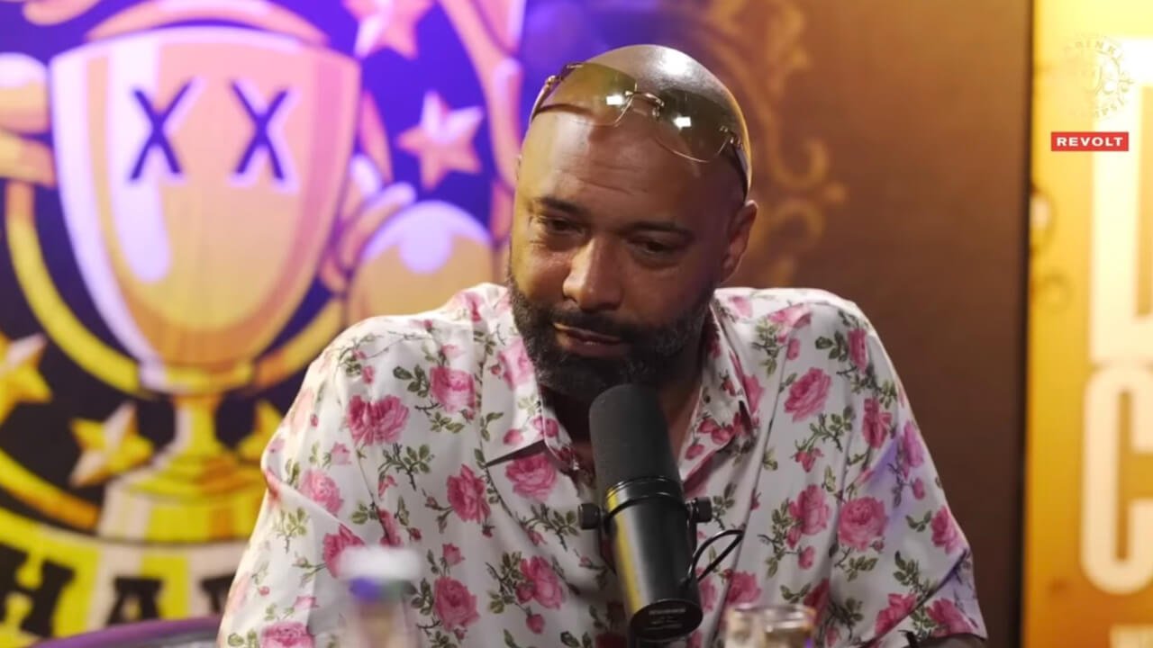 The 'Podfather' Joe Budden Affirms That Hip-Hop Media Personalities May Be Bigger than Rappers