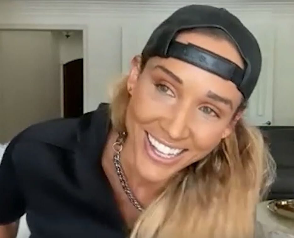 Lolo Jones Calls Shaq Out For Calling Angel Reese The G.O.A.T. for LSU: 'Bro, Chill on the Pain Meds'
