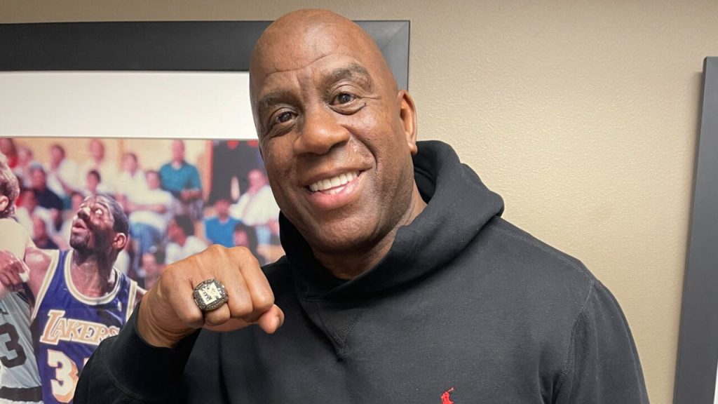 Magic Johnson and Philadelphia 76ers Owner, Josh Harris Agree to Purchase the NFL's Washington Commanders