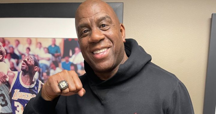 Magic Johnson and Philadelphia 76ers Owner, Josh Harris Agree to Purchase the NFL's Washington Commanders