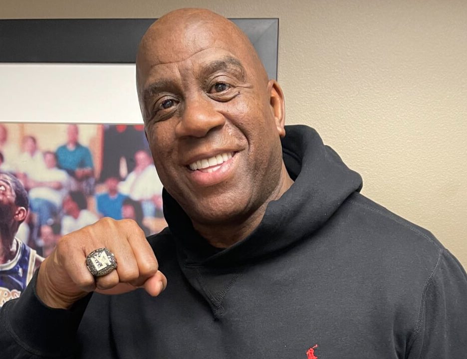 Magic Johnson and Philadelphia 76ers Owner, Josh Harris Agree to Purchase the NFL's Washington Commanders