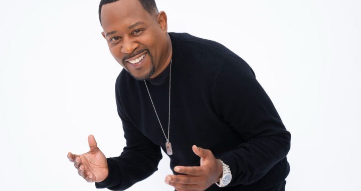 Hollywood Walk Of Fame Reveals Date For the Unveiling of Martin Lawrence’s Star