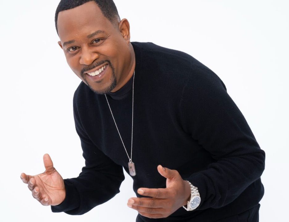 Hollywood Walk Of Fame Reveals Date For the Unveiling of Martin Lawrence’s Star