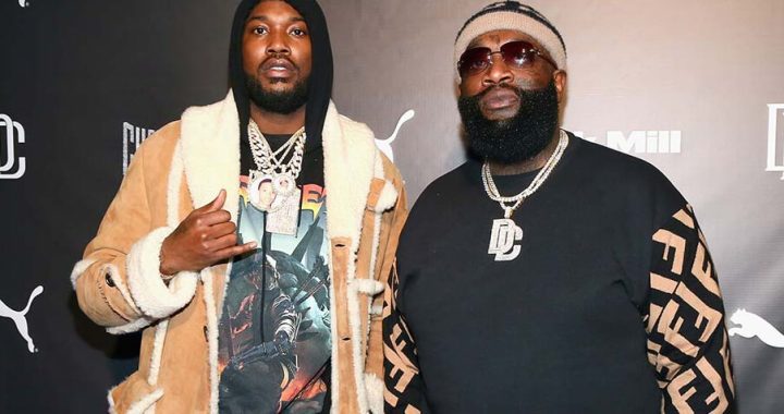 Rick Ross Purchases Fellow Rapper Meek Mill's Buckhead House for $4.2M