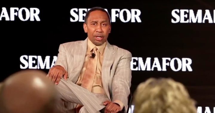 Stephen A. Smith States That Donald Trump is ‘Not Against Black People’