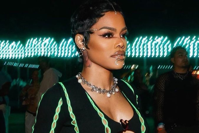 Teyana Taylor to Pharrell: 'You Didn’t Protect Me'