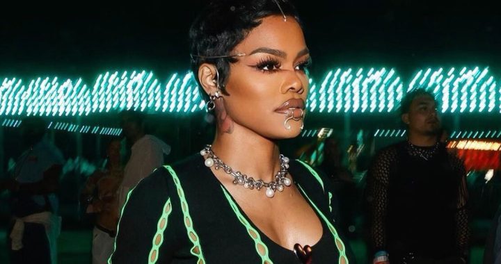 Teyana Taylor to Pharrell: 'You Didn’t Protect Me'
