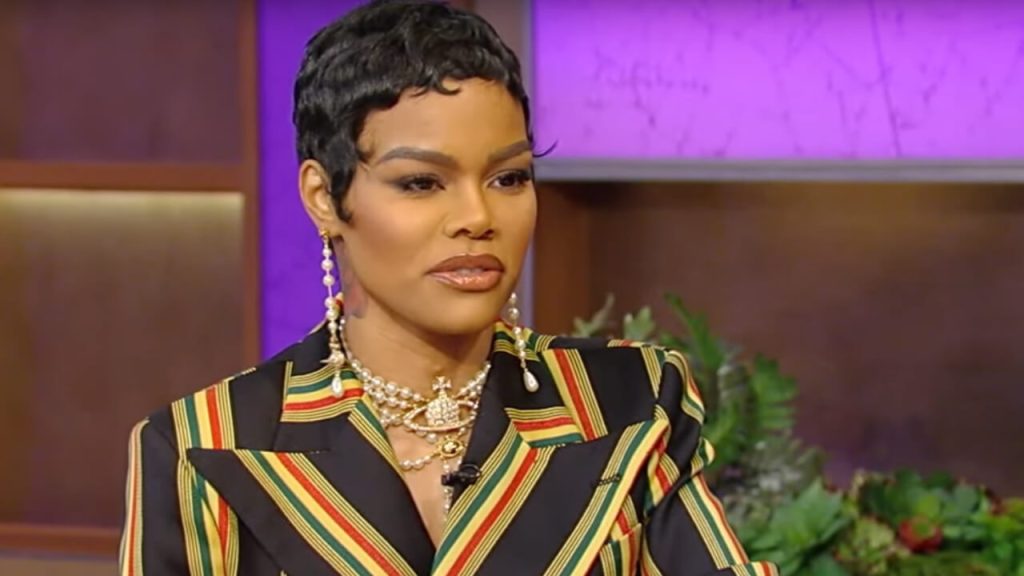 Teyana Taylor: 'We’re Already Working On' Dionne Warwick Biopic