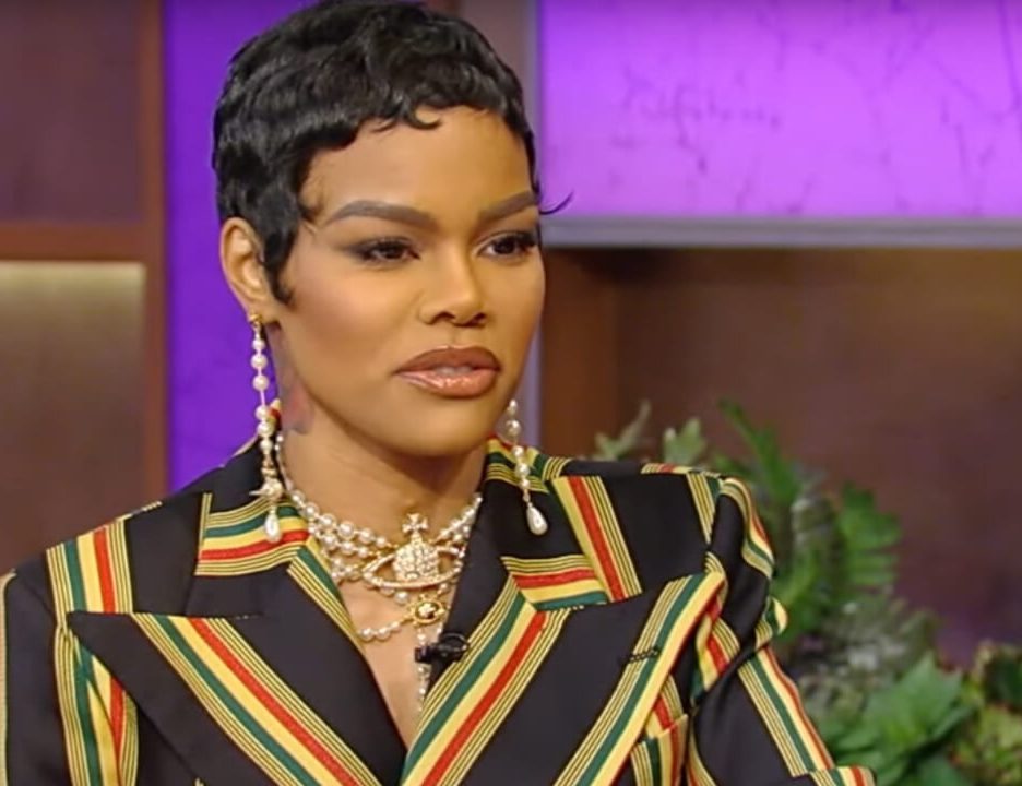 Teyana Taylor: 'We’re Already Working On' Dionne Warwick Biopic