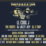LL COOL J Hits the Road for First Time in 30 Years With The F.O.R.C.E. Live Tour