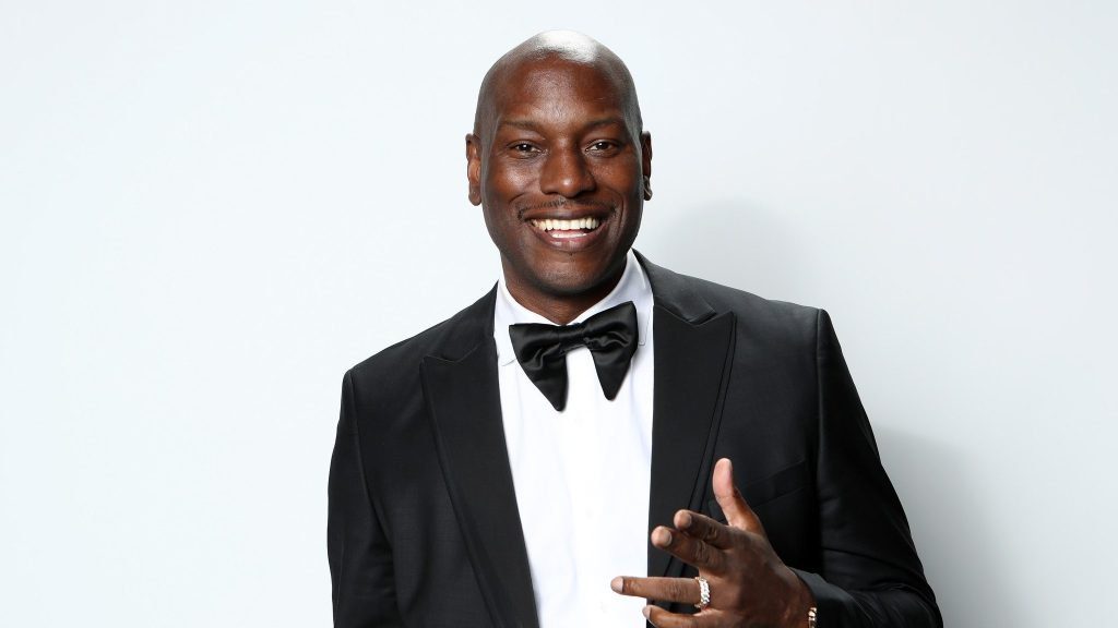 Tyrese Requesting Black Fathers And Civil Rights Leaders Join Him In Protest Against Judge in Child Support Case