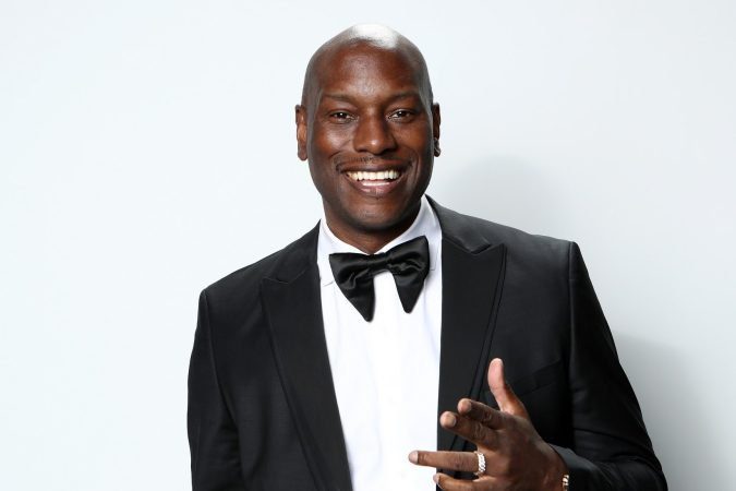 Tyrese Requesting Black Fathers And Civil Rights Leaders Join Him In Protest Against Judge in Child Support Case