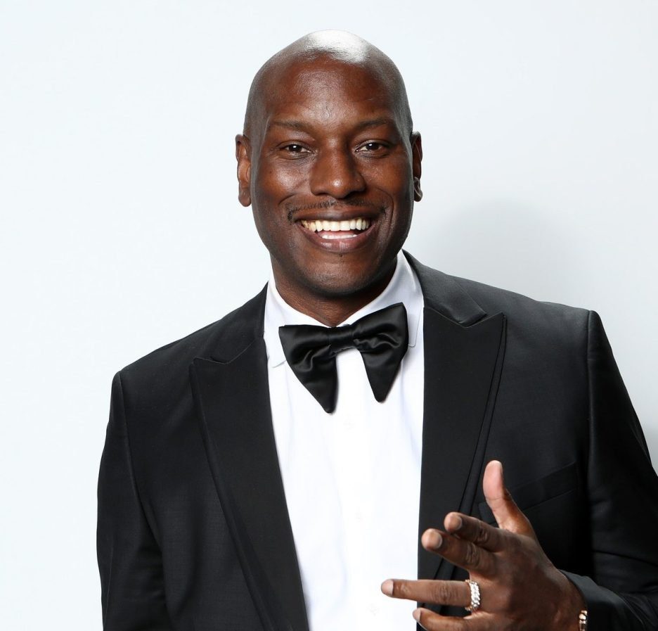 Tyrese Requesting Black Fathers And Civil Rights Leaders Join Him In Protest Against Judge in Child Support Case