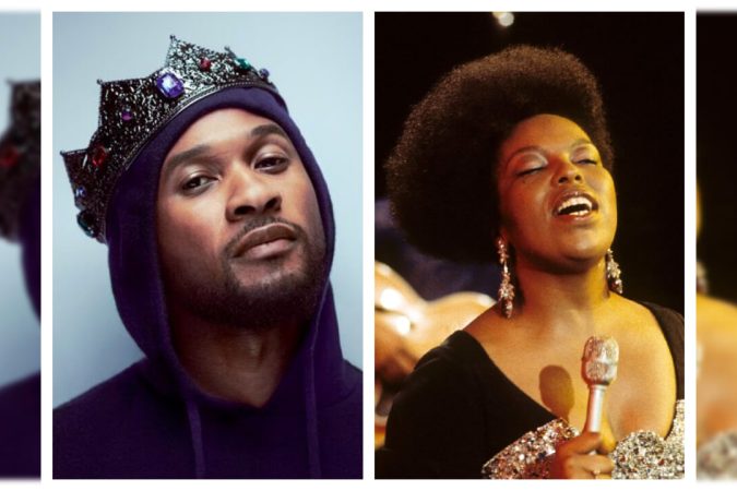 Usher And Roberta Flack Slated To Receive Honorary Doctorate Degrees From Berklee College Of Music