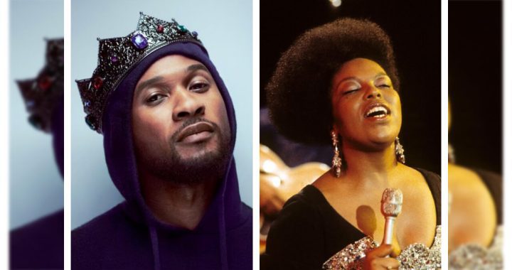 Usher And Roberta Flack Slated To Receive Honorary Doctorate Degrees From Berklee College Of Music