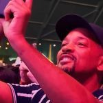 Will Smith Beams and Shows Off Expression of Pride When Daughter Willow Performs At Coachella