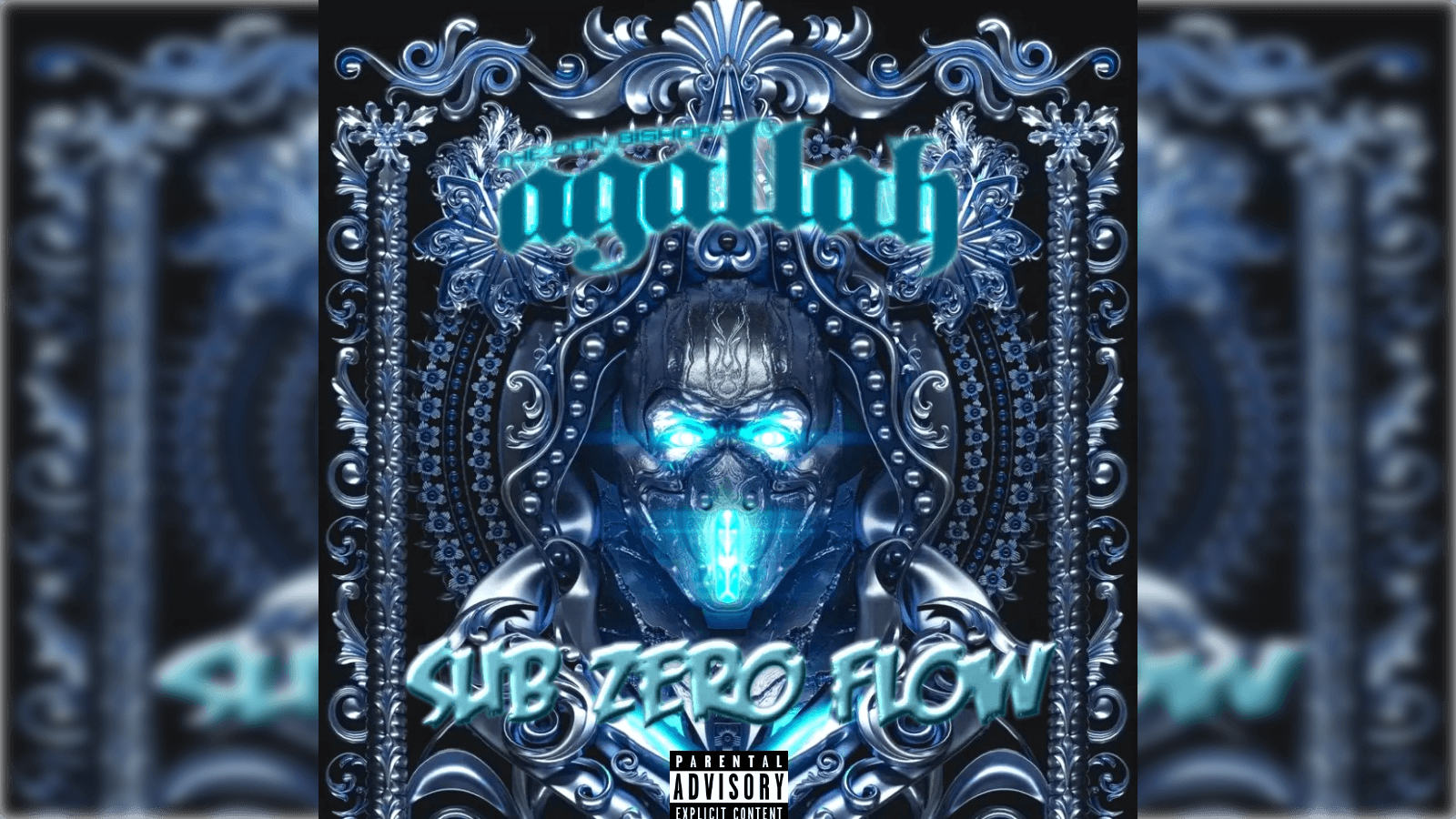 Agallah Don Bishop - Sub Zero Flow