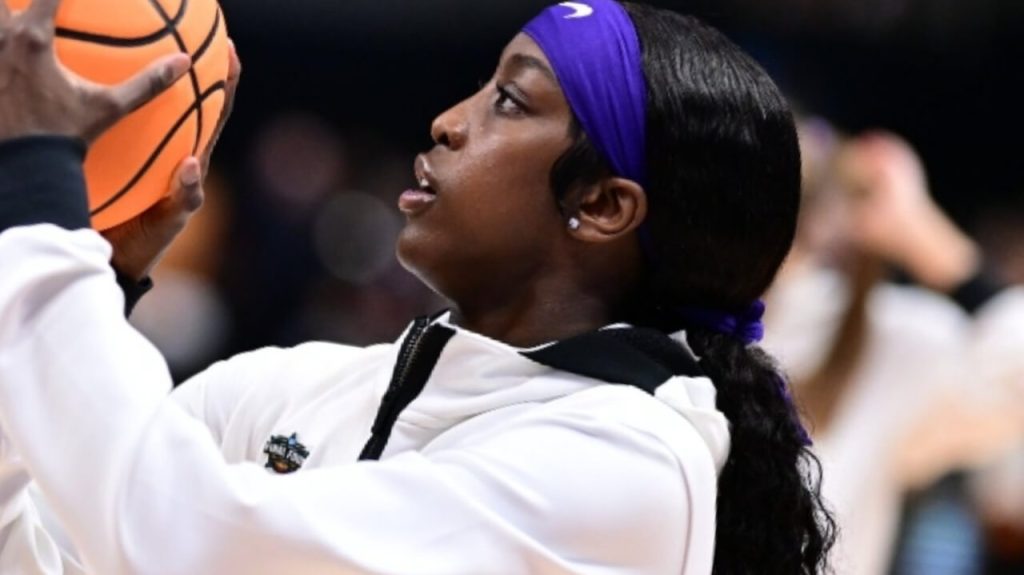 LSU Basketball Player Flaujae Johnson Apologizes for Controversial 9/11 Lyrics