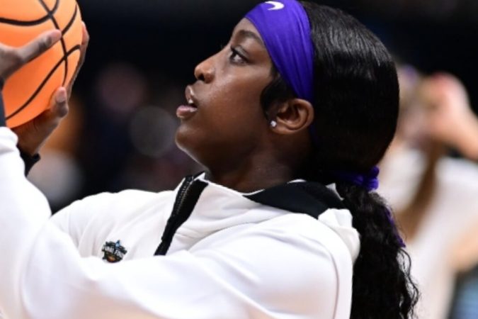 LSU Basketball Player Flaujae Johnson Apologizes for Controversial 9/11 Lyrics
