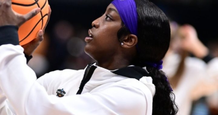 LSU Basketball Player Flaujae Johnson Apologizes for Controversial 9/11 Lyrics
