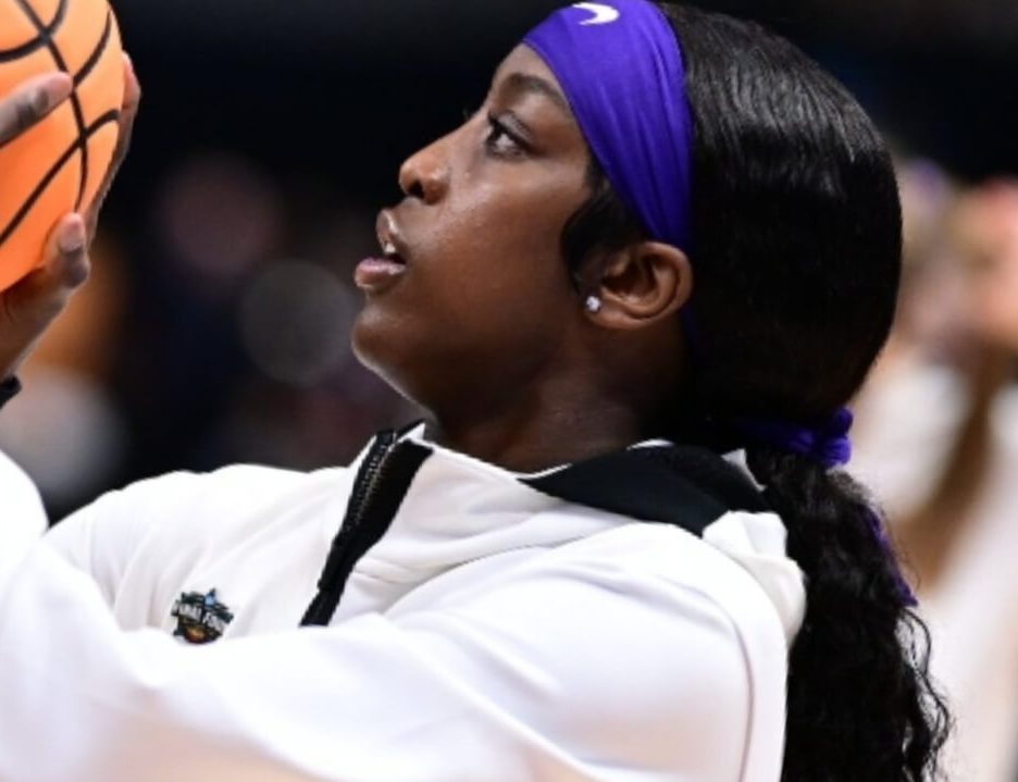 LSU Basketball Player Flaujae Johnson Apologizes for Controversial 9/11 Lyrics