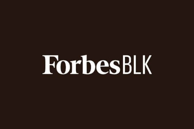 Forbes Launches ForbesBLK