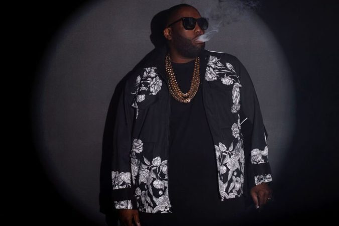 Killer Mike Announces 19-Date The High & Holy Tour