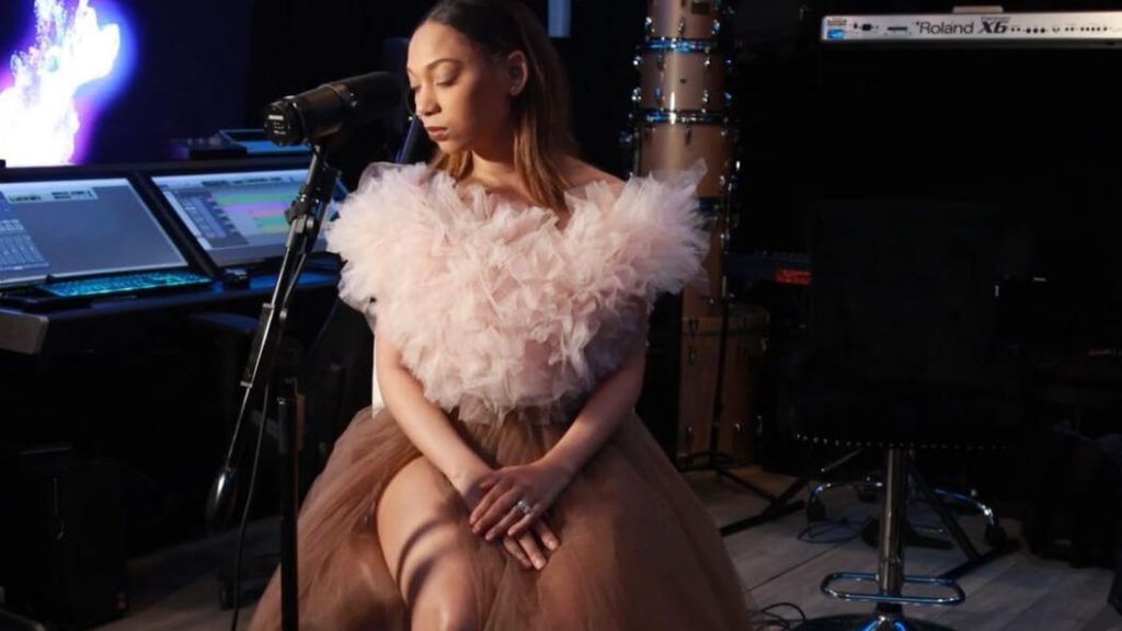 MARIAH.- Maybe Unplugged