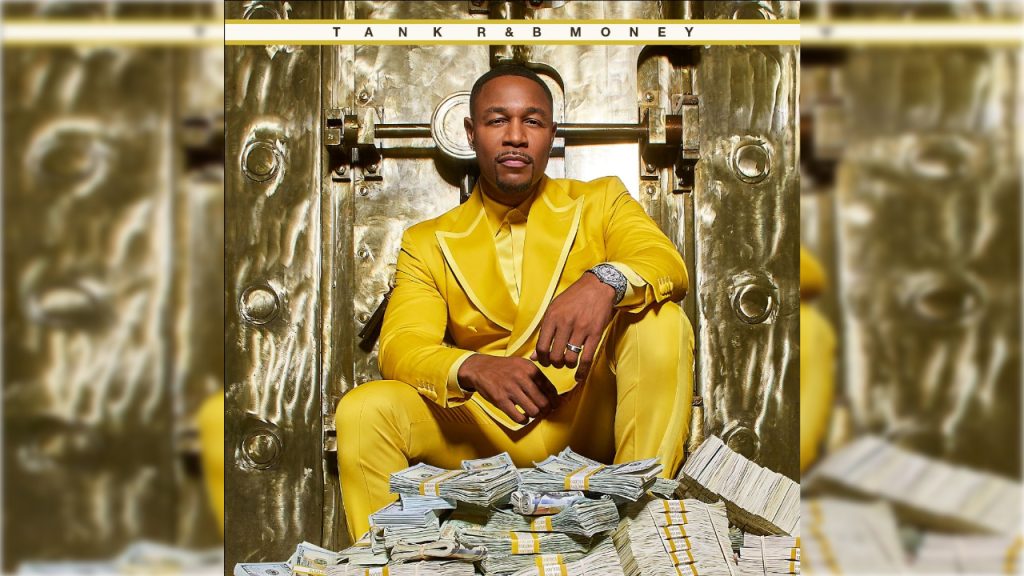 Tank's 'See Through Love' Featuring Chris Brown Marks Seventh #1 Hit